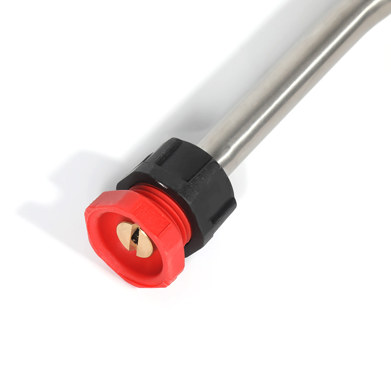 Magas porlasztási fúvóka autómosó vízpisztoly