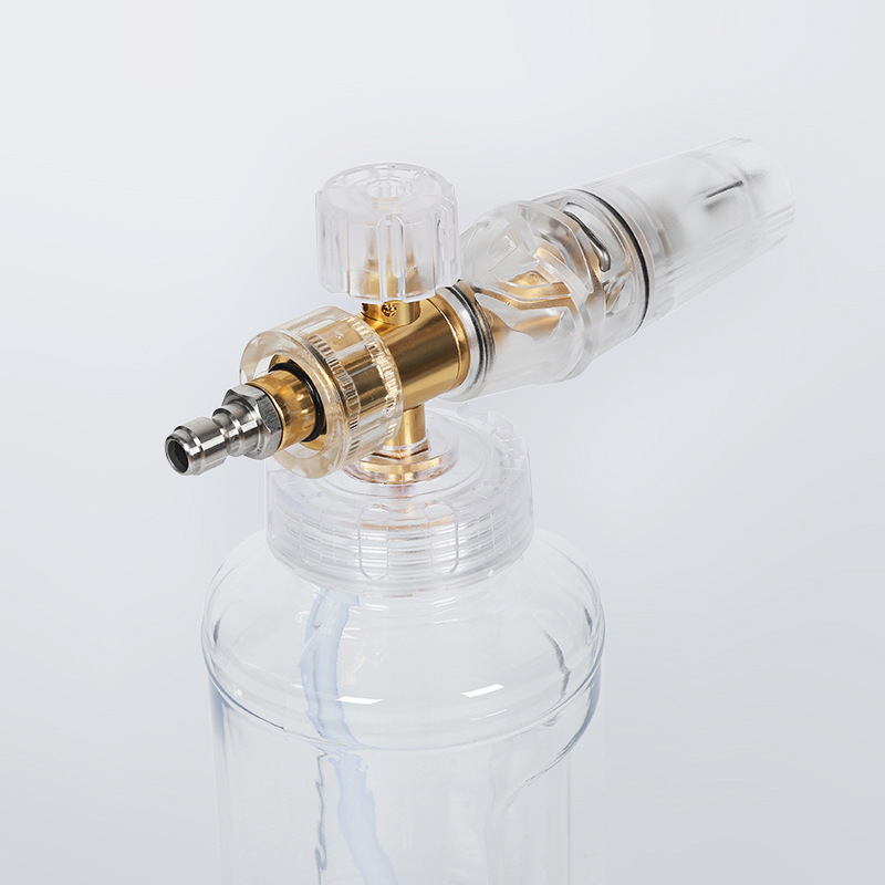 Nagynyomású nagy szájfehér hab