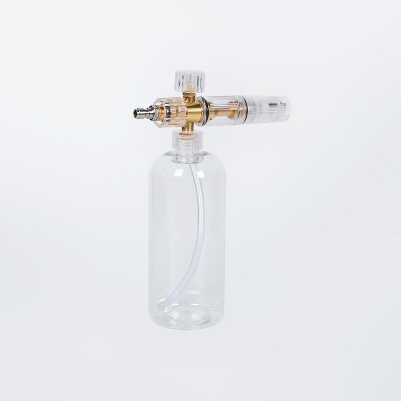 Kereskedelmi szépségüzlet autó mosás nagynyomású vízpisztoly hab edény