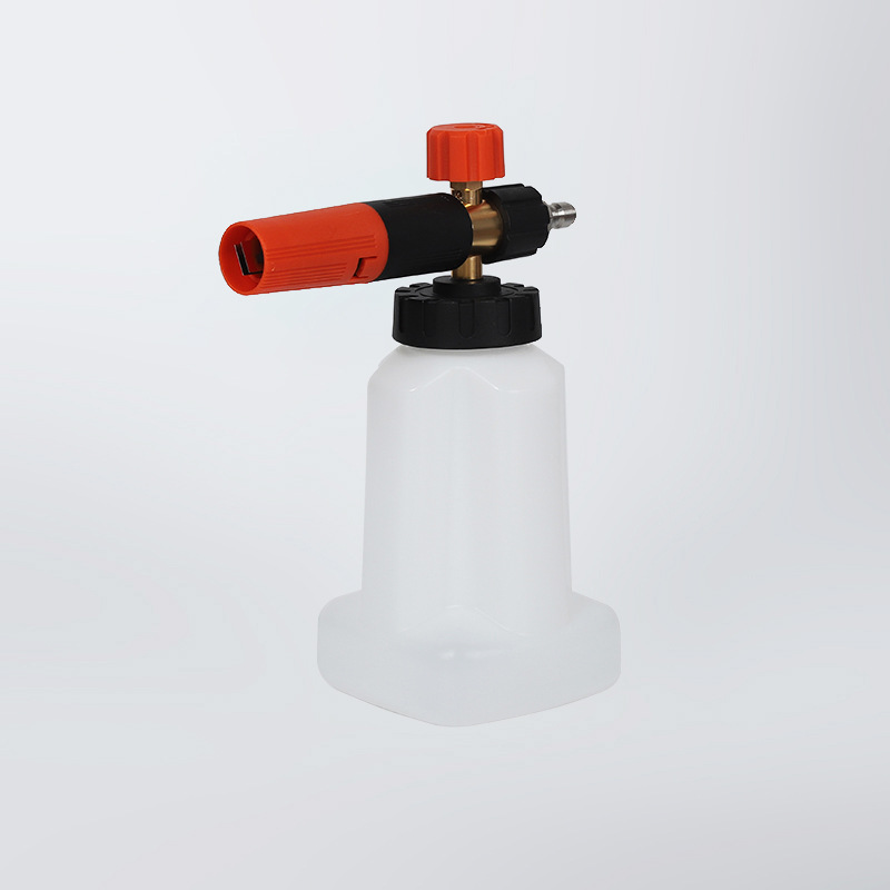 Nagy szájnyomásmosó habgenerátor