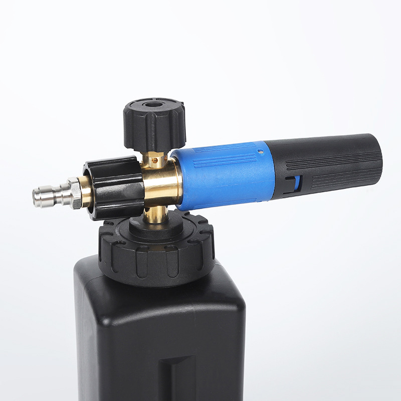 Nyomásmosó kézi hab edény