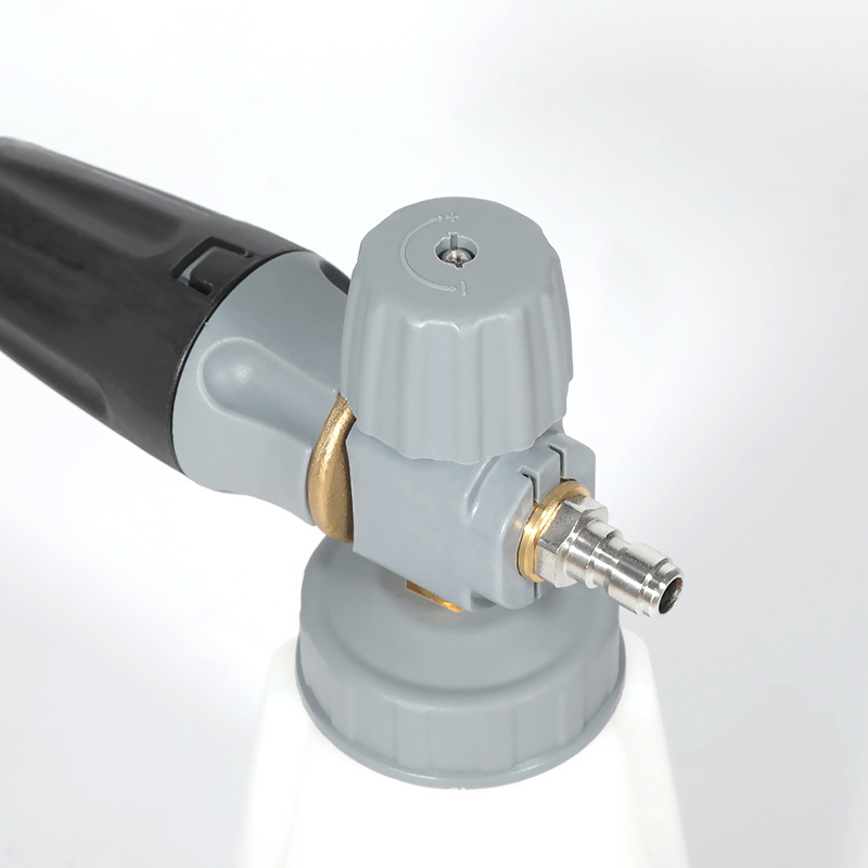 Nagynyomású pa hab nagy száj edény