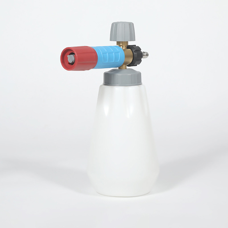 Nagynyomású nagy szájfehér hab edény