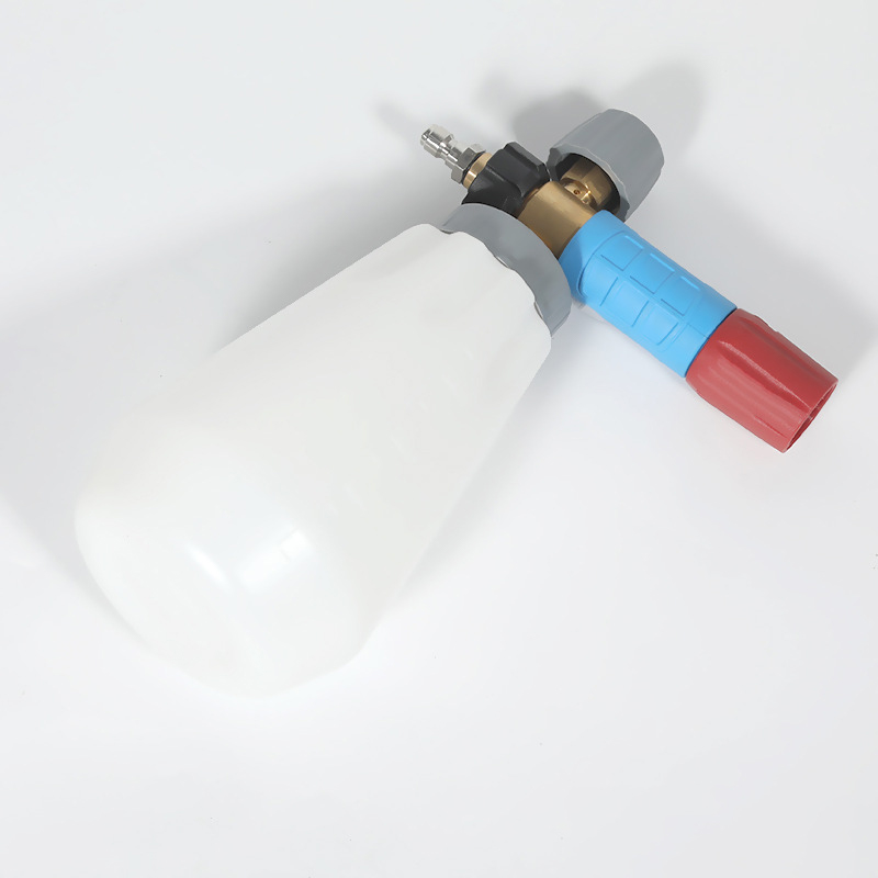 Nagynyomású nagy szájfehér hab edény