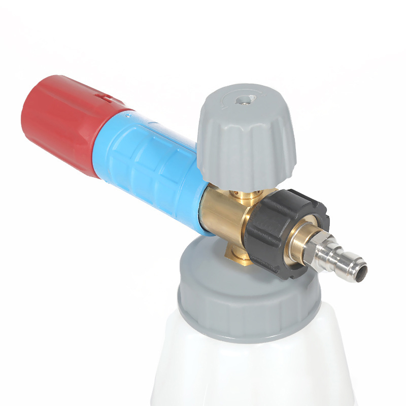 Nagynyomású nagy szájfehér hab edény