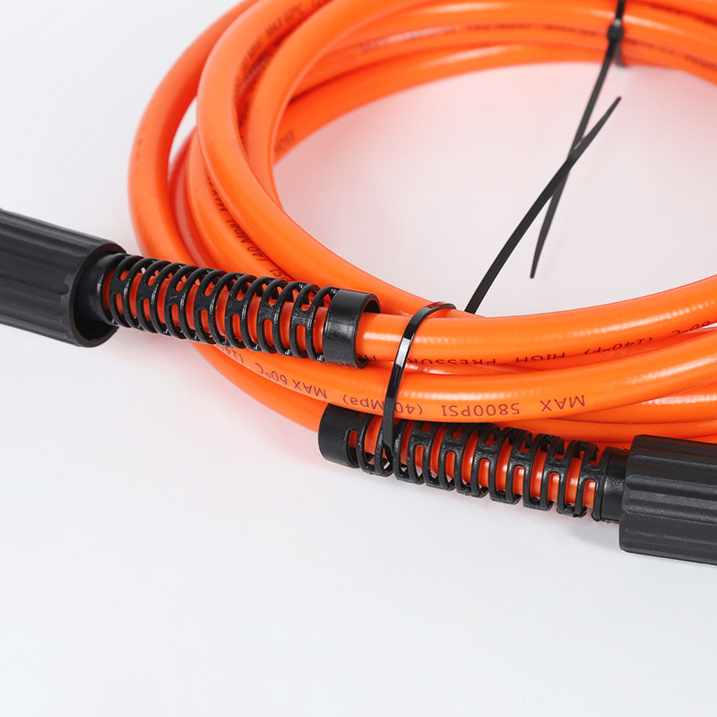 Autómosógép nagynyomású kopásálló vízcső tömlő