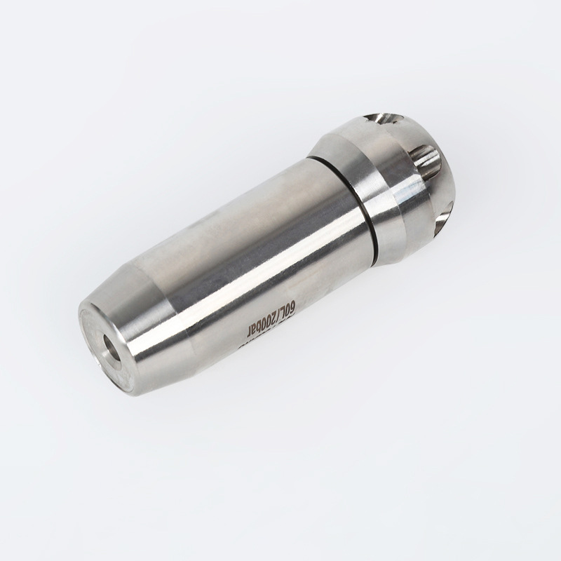 60L 200 hordó szennyvízcsatorna kotró csőbánya kerámia fúvóka