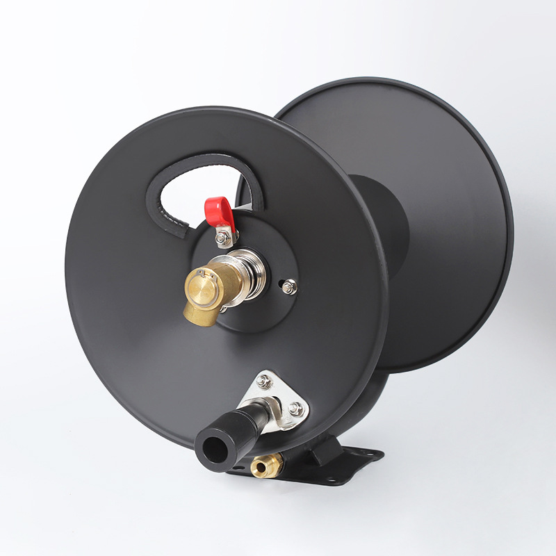 Kézi teleszkópos nagynyomású víztömlő tekercs