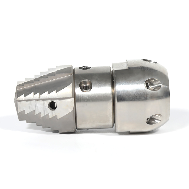 Csatorna öblítése és feloldó fúvóka 40L