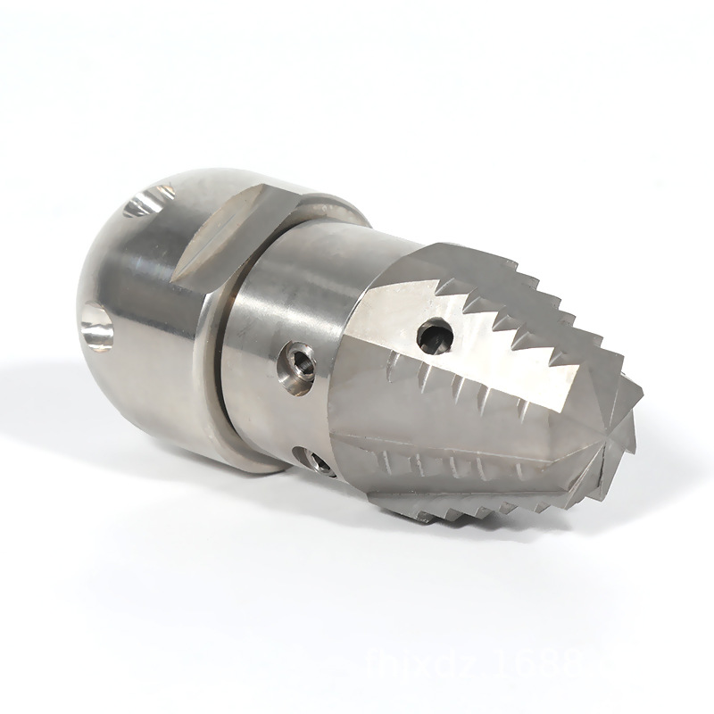 Csatorna öblítése és feloldó fúvóka 40L