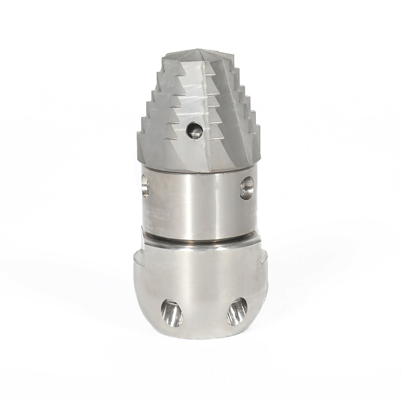 Csatorna öblítése és feloldó fúvóka 40L