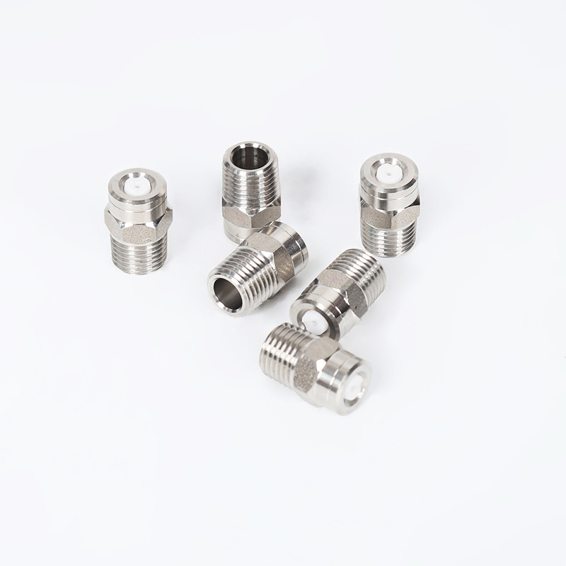 Öblítő porkúp porlasztó fúvóka