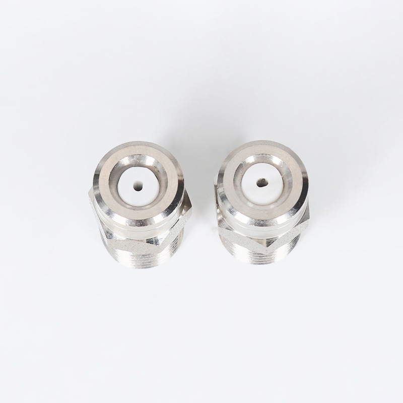 Öblítő porkúp porlasztó fúvóka