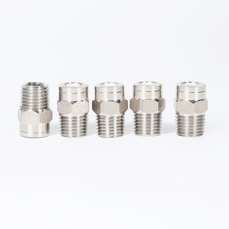 Öblítő porkúp porlasztó fúvóka