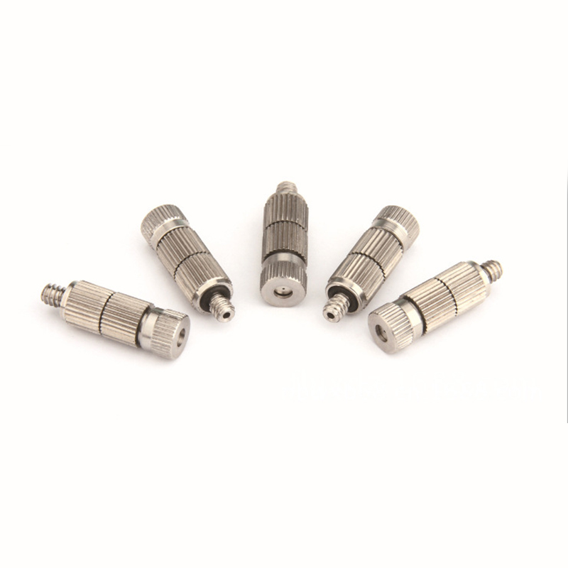 Hűtési porlasztási Finom párás fúvóka