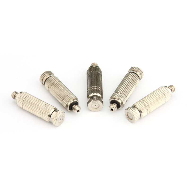 Nagynyomású gőz- és vízkeverő porlasztó fúvóka