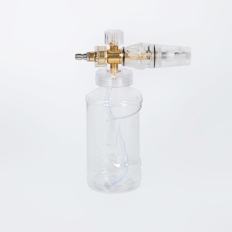 Nagynyomású nagy szájfehér hab