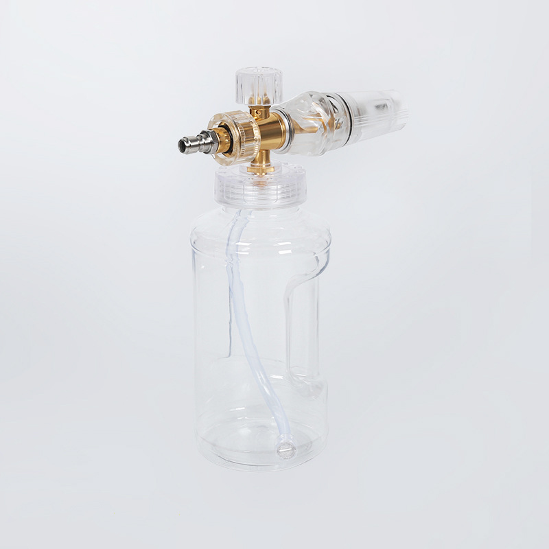 Nagynyomású nagy szájfehér hab