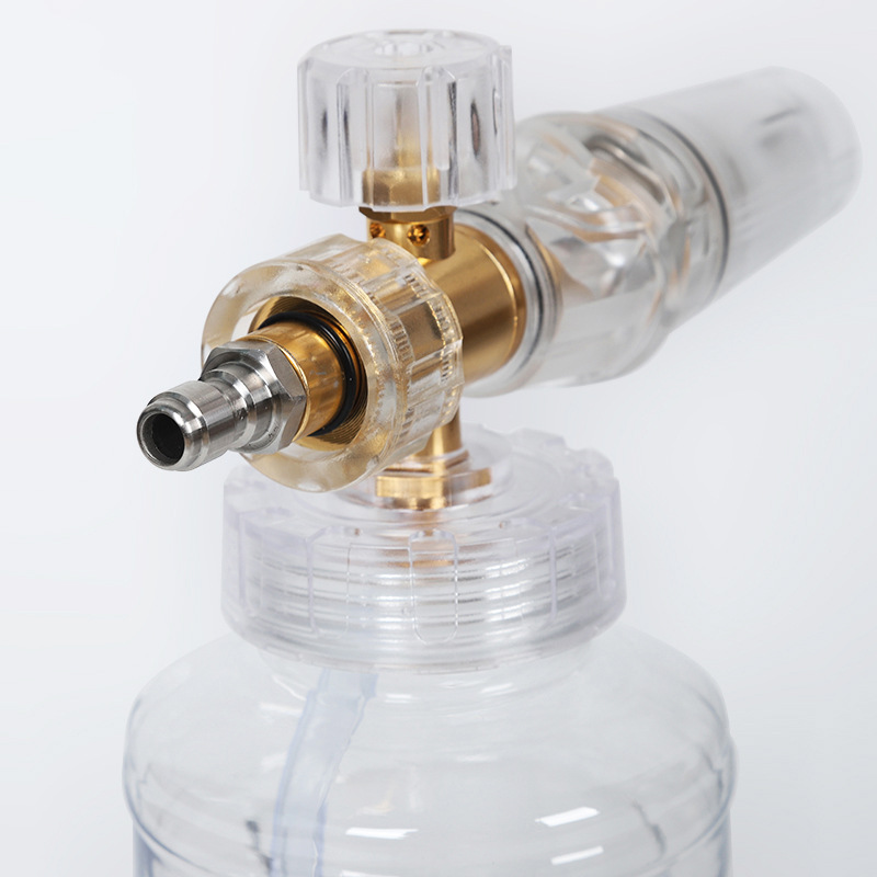 Nagynyomású nagy szájfehér hab