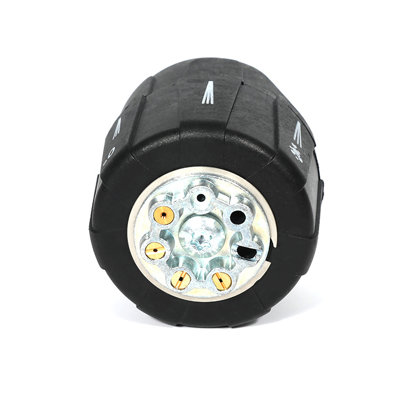 Lítium akkumulátor multifunkcionális öt-egy-egy fúvóka nagynyomású ventilátor fúvóka