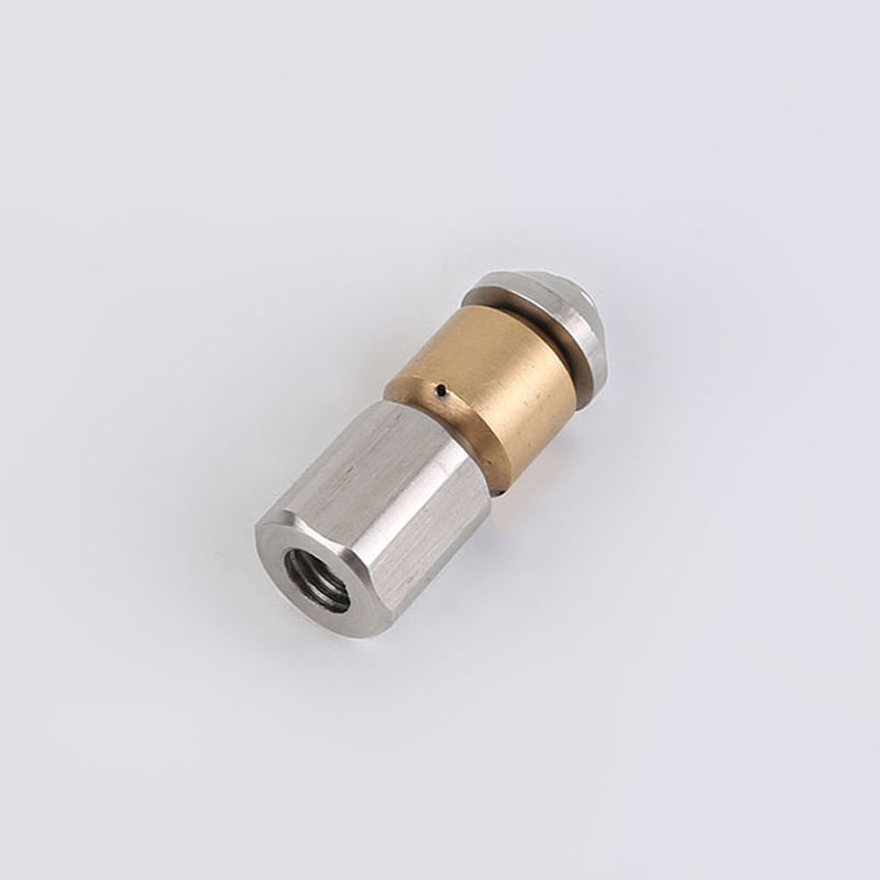 Tisztítógép 1/8 forgatás feloldó fúvóka