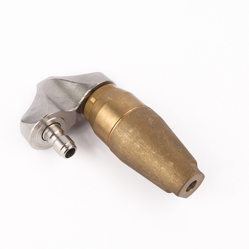 Kerti kertészet fém rozsdamentes acél 304 szilárd sprinklerfej