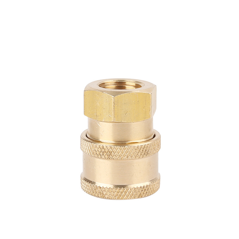 Teljes réz állítható porlasztó sprinkler fej a kertészeti sprinkler öntözéséhez