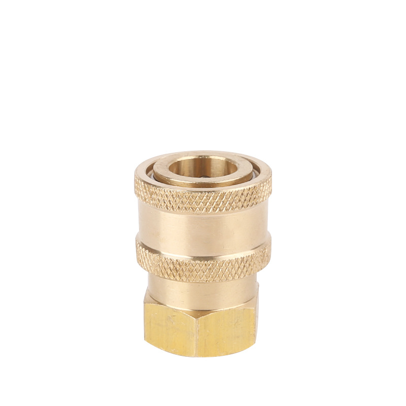 Teljes réz állítható porlasztó sprinkler fej a kertészeti sprinkler öntözéséhez