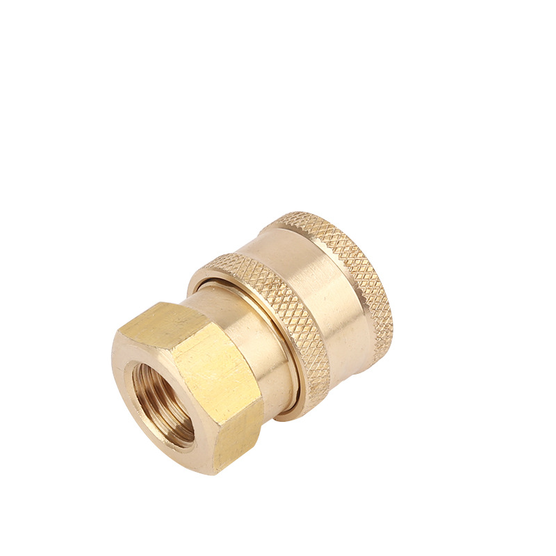 Teljes réz állítható porlasztó sprinkler fej a kertészeti sprinkler öntözéséhez