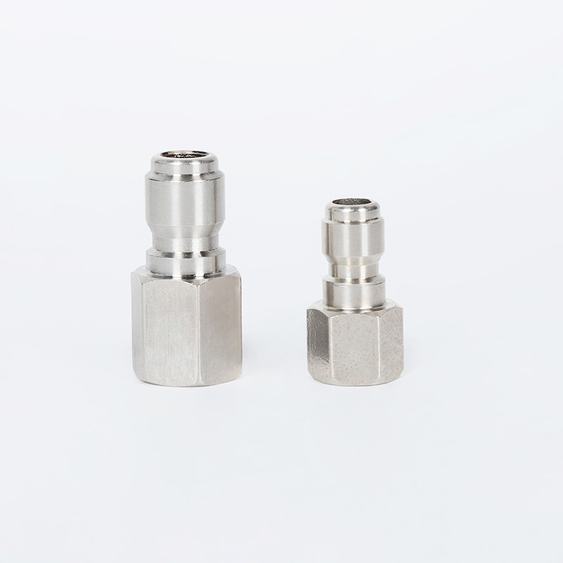 Nagynyomású tisztítógép egyenesen a forgó gyors csatlakozón keresztül