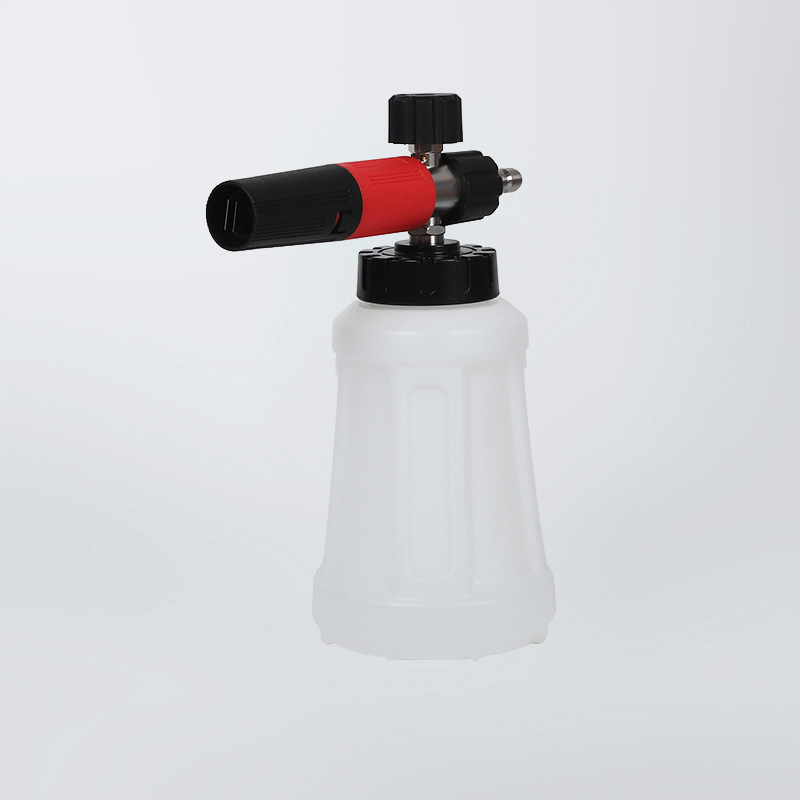 Nagynyomású vízpisztoly autó mosógép multifunkcionális hab edény