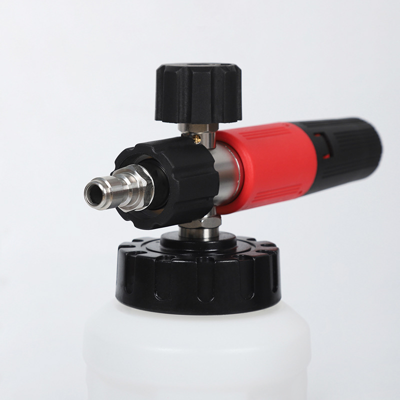 Nagynyomású vízpisztoly autó mosógép multifunkcionális hab edény