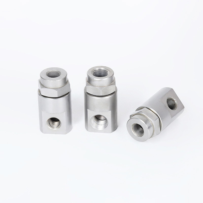 Nagynyomású rozsdamentes acél forgóízület