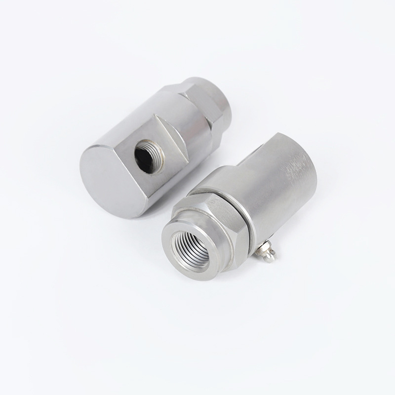 Nagynyomású rozsdamentes acél forgóízület