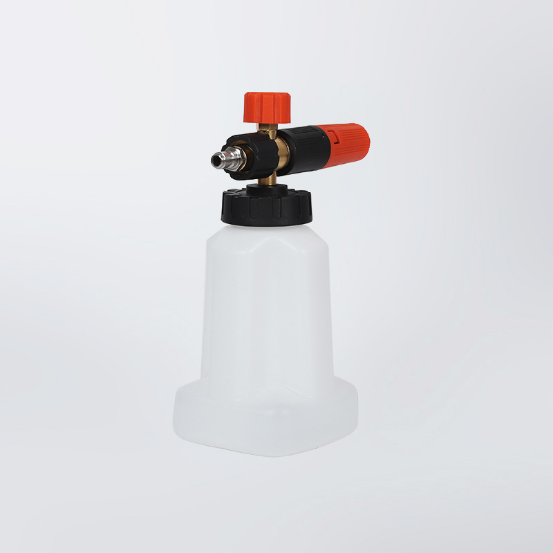 Nagy szájnyomásmosó habgenerátor