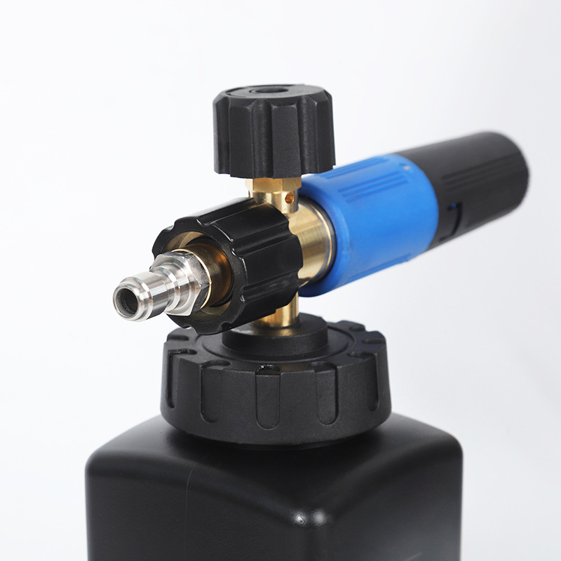 Nyomásmosó kézi hab edény