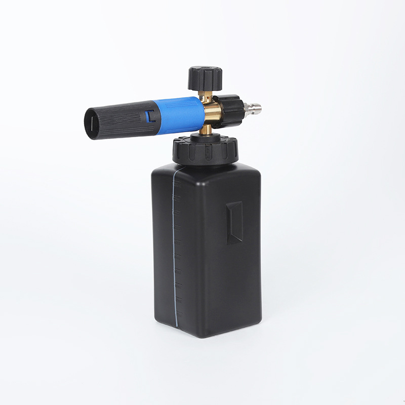 Nyomásmosó kézi hab edény