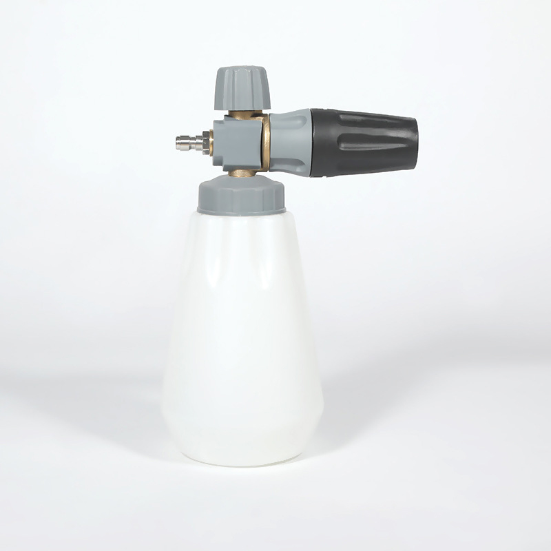 Nagynyomású pa hab nagy száj edény