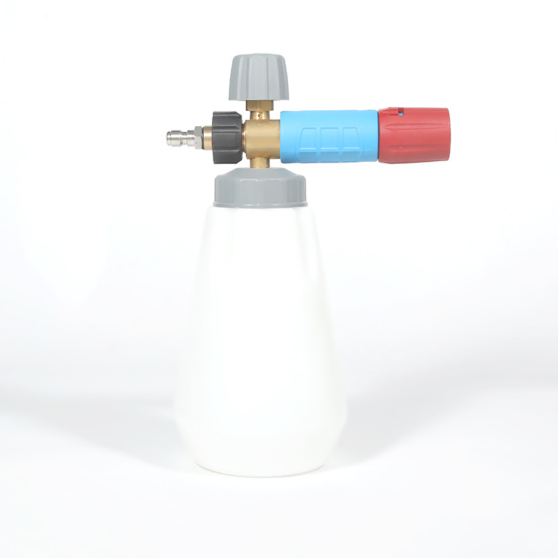 Nagynyomású nagy szájfehér hab edény