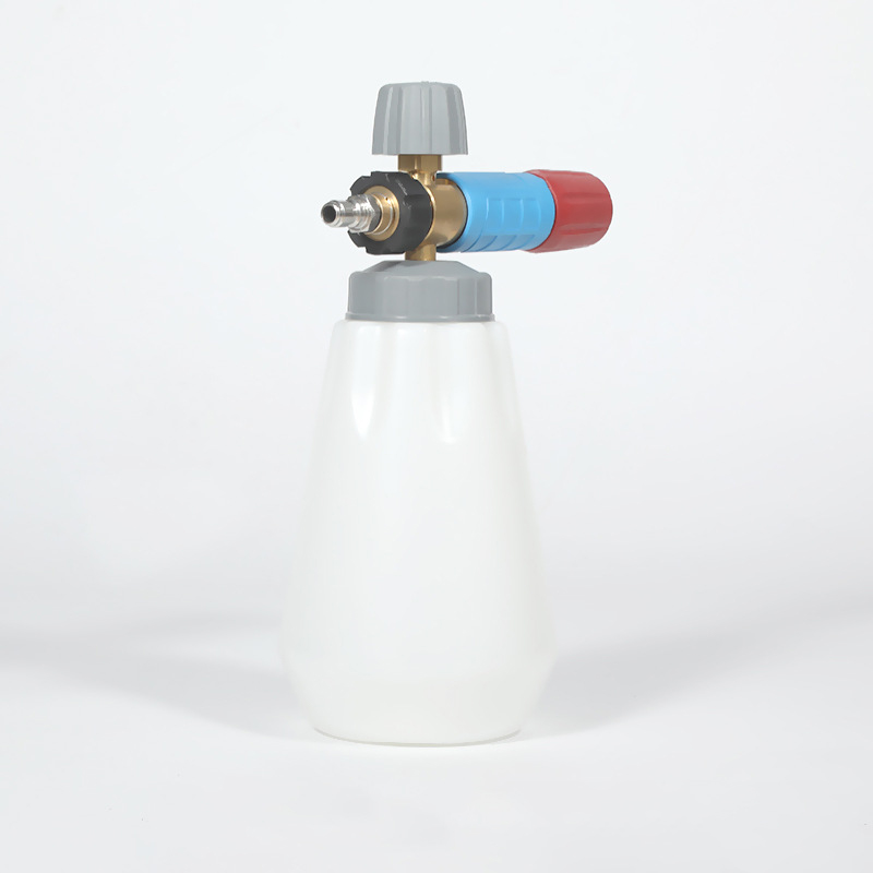 Nagynyomású nagy szájfehér hab edény