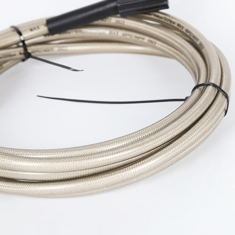 Háztartási hordozható, nagynyomású autó mosógép vízcső