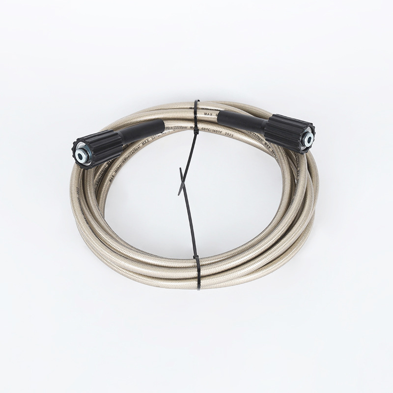 Háztartási hordozható, nagynyomású autó mosógép vízcső