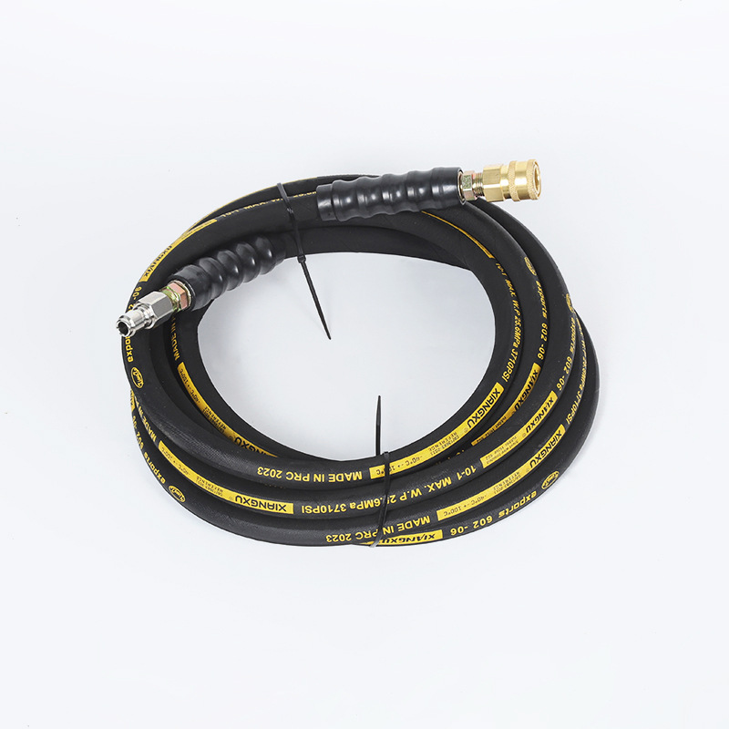 Kerti öntözés nagynyomású tömlő