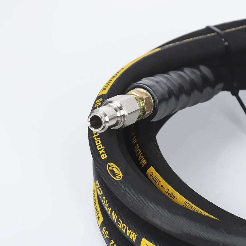 Kerti öntözés nagynyomású tömlő