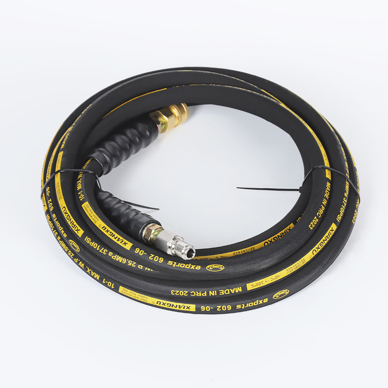 Kerti öntözés nagynyomású tömlő