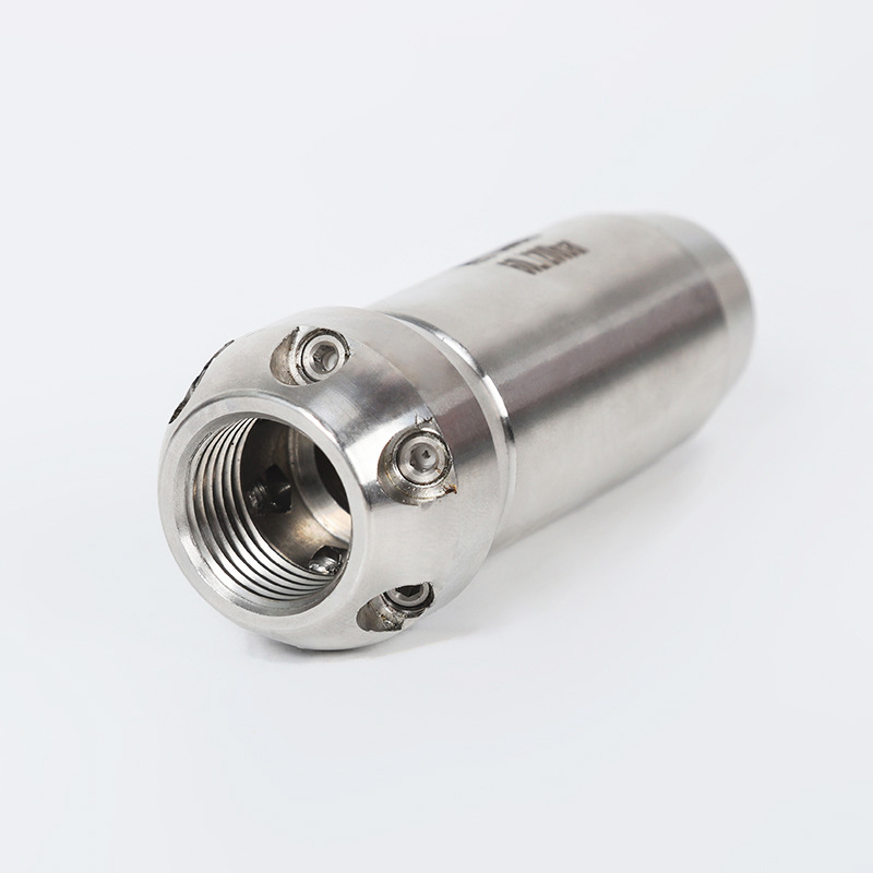 60L 200 hordó szennyvízcsatorna kotró csőbánya kerámia fúvóka