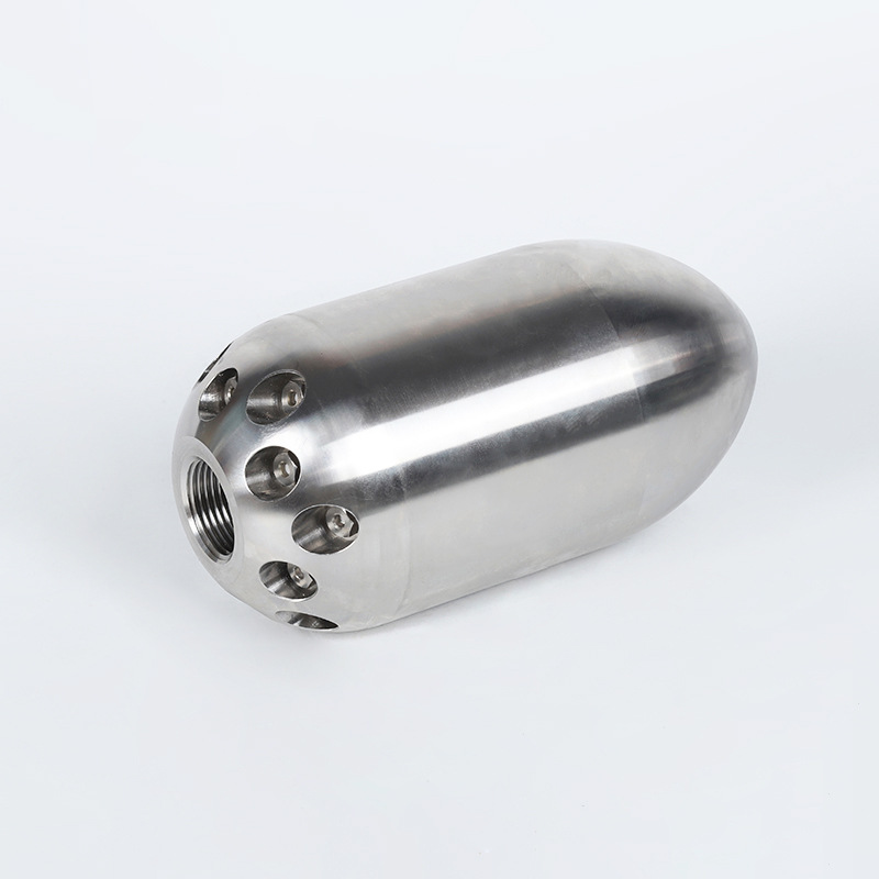 Nagynyomású fúvóka szennyvízszívó teherautóhoz