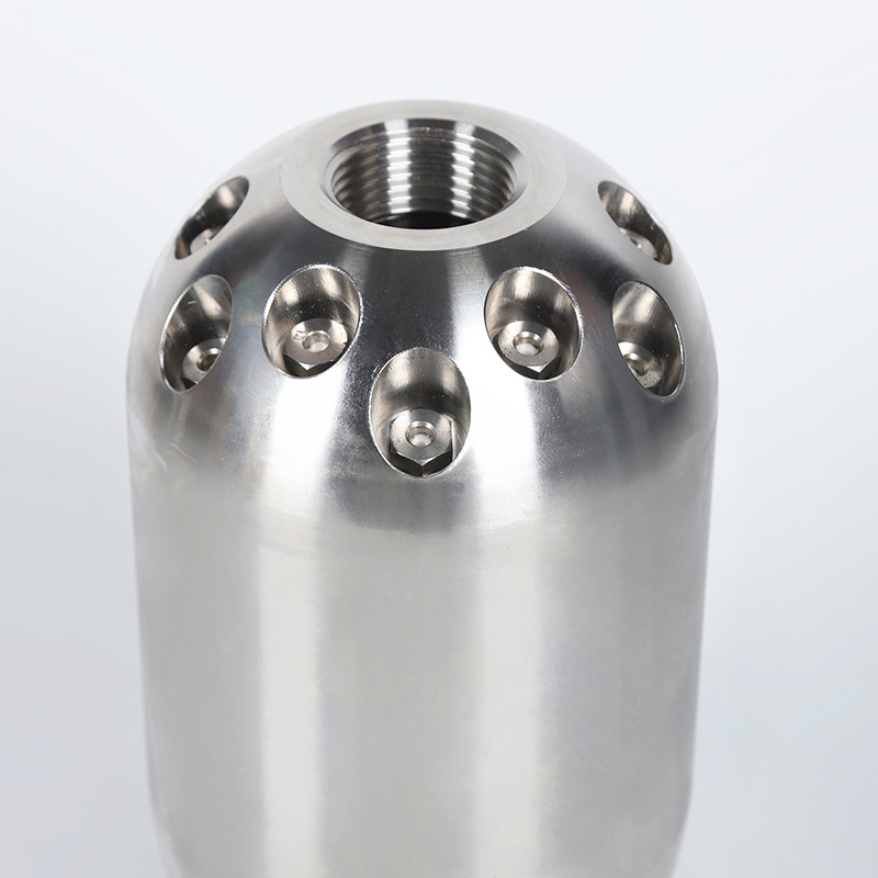 Nagynyomású fúvóka szennyvízszívó teherautóhoz