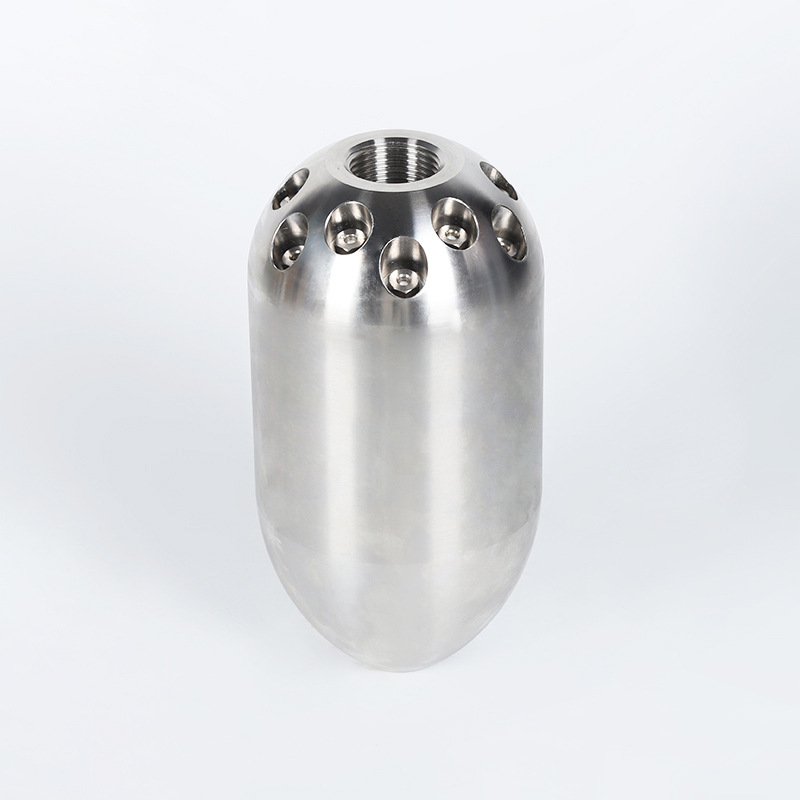 Nagynyomású fúvóka szennyvízszívó teherautóhoz