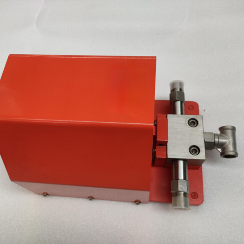 Ultra nagy nyomás túlfolyó típusú lábszelep